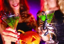 Seda’s Halloweekend Promos