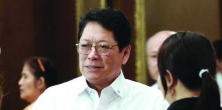 Labor secretary Silvestre Bello III. ABS-CBN NEWS