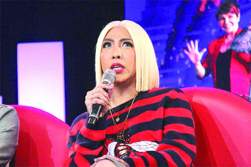 Vice Ganda on return of 'It's Showtime' to free TV: 'Better days