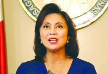 Vice President Leni Robredo says in her radio program on Sunday that the Supreme Court must issue its verdict during its en banc session today. POSITIVELYFILIPINO