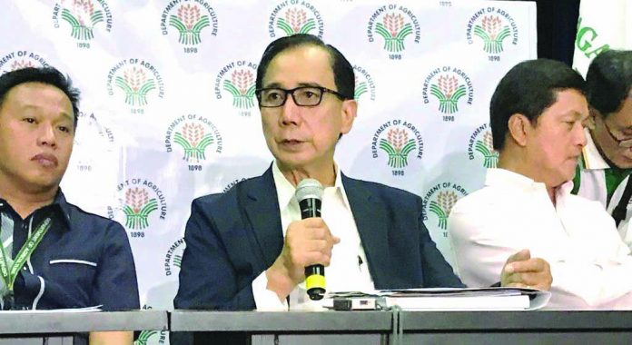 William Dar Agriculture secretary William Dar. GMANETWORK.COM