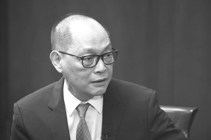BSP - BENJAMIN - DIOKNO