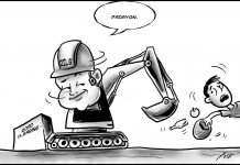 Editorial carton for October 2, 2019