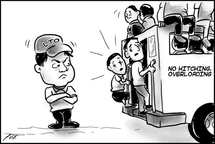 Editorial cartoon for October 11, 2019