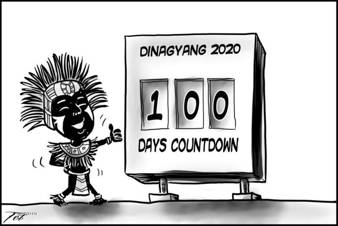 Editorial cartoon for October 12, 2019