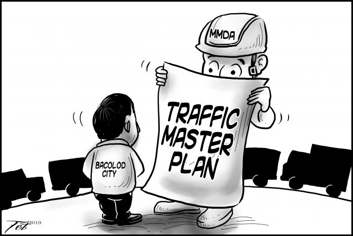 Editorial Cartoon for October 6, 2019