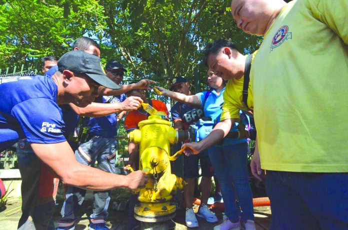 news fire hydrant