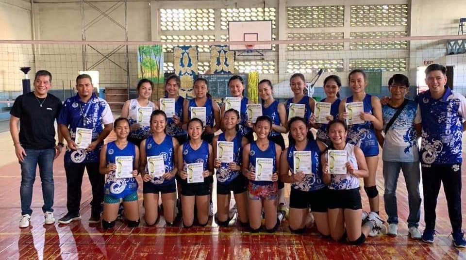 Ateneo de Iloilo retains ISSA meet girls volleyball crown