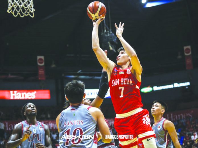 San Beda University Red Lions