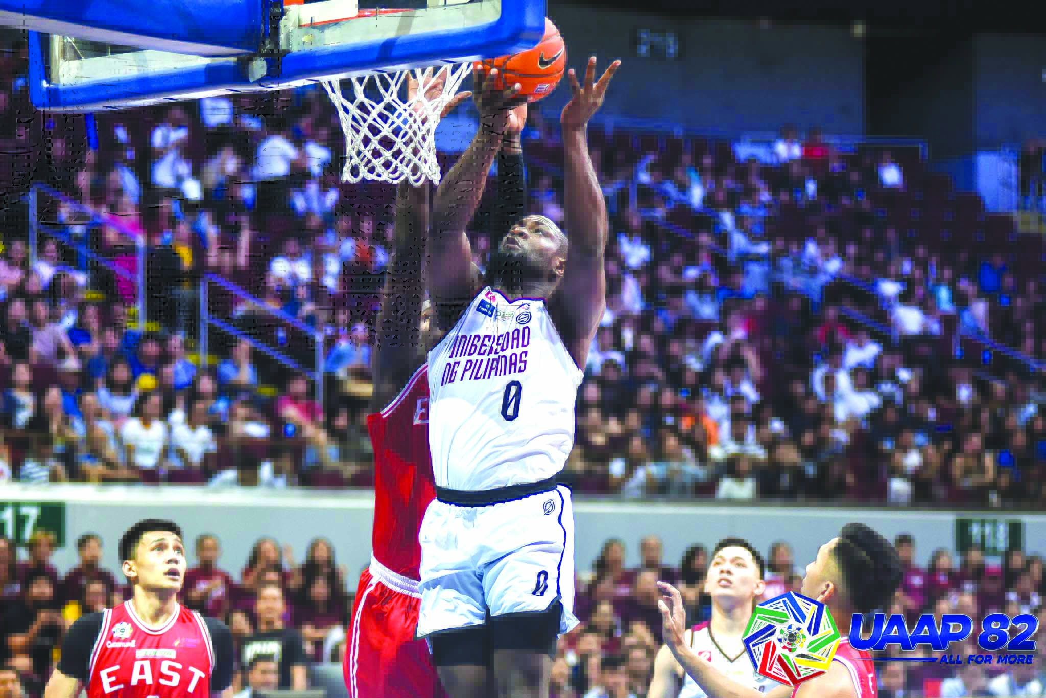 UP Maroons survives UE in UAAP caging