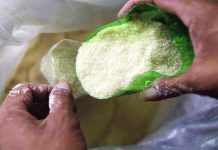 ‘Sugar summit’ eyed in Bacolod next year A man repacks sugar in packets on sale at a public market in Taguig City. REUTERS