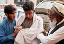 62 killed in Afghanistan bombing
