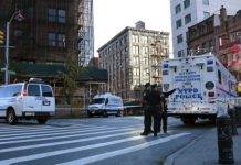 4 men battered to death in New York