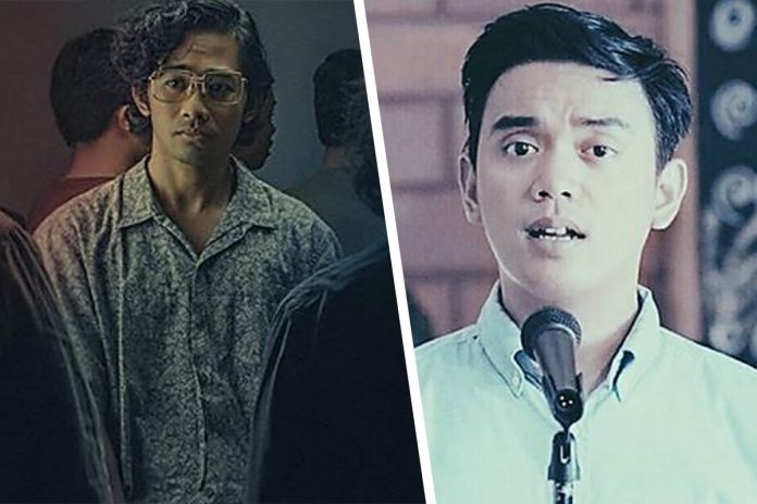 Juan Miguel Severo, Boo Gabunada
