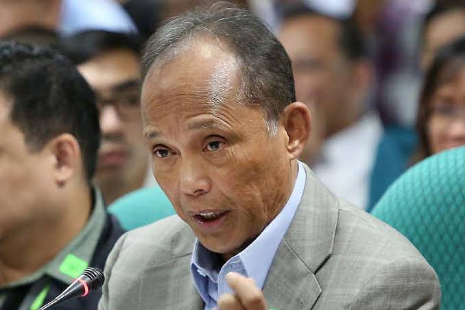 Alfonso Cusi Energy secretary Alfonso Cusi. GMANETWORK.COM