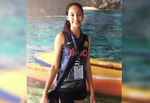 Volleyball player Amie Provido of Palanguia National High School-Pototan will be moving to the De La Salle University in Taft, Manila for her senior high school.