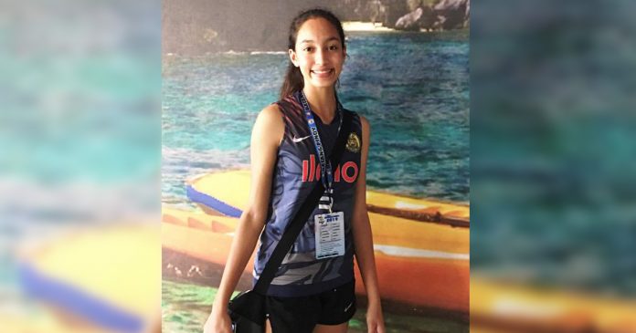 Amie Provido Volleyball player Amie Provido of Palanguia National High School-Pototan will be moving to the De La Salle University in Taft, Manila for her senior high school.
