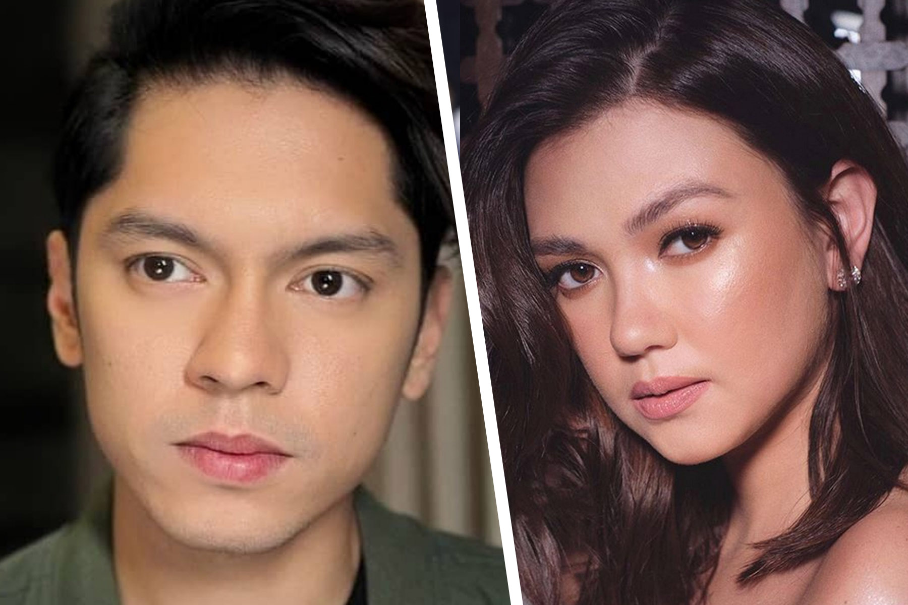 Angelica Panganiban responds to ‘Carlo Aquino left the group’ quip