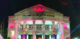 The winners of the Nights of the Mardi Gras 2018. BACOLOD CITY PIO