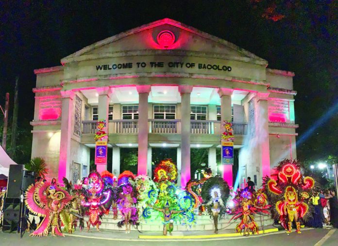 Bacolod Nights of Mardi Grass The winners of the Nights of the Mardi Gras 2018. BACOLOD CITY PIO