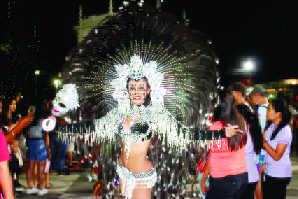 Winner. Designer: Jude Chael. BACOLOD CITY PIO