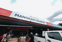 No closure of Manokan Country stalls today? Manokan country is a complex of a couple dozens of stalls serving Bacolod’s most sought-after gastronomic delight — chicken inasal. PHOTO COURTESY OF LUCKY ALABADO