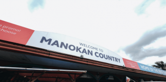 Manokan country is a complex of a couple dozens of stalls serving Bacolod’s most sought-after gastronomic delight — chicken inasal. PHOTO COURTESY OF LUCKY ALABADO