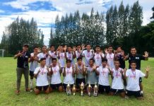 Barotac Nuevo Football Team
