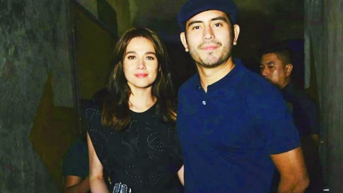 Bea Alonzo and Gerald Anderson