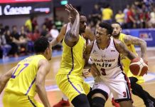 Bobby Ray Parks Jr. will be playing for the KaTropa. The PBA Commissioner’s Office approved the transfer. PBA PHOTO