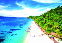 Moratorium on Boracay construction mulled Boracay Island, the country’s main tourism centerpiece, was once again recognized by Conde Nast Traveler in its 2019 Readers’ Choice Awards. The world-famous Island was reopened to visitors in October 2018 after a six-month rehabilitation. GETTY IMAGES