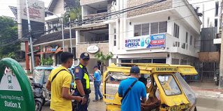 A tricycle is seen in Boracay Island, Malay, Aklan. Recently, a group of tricycle drivers and operators appealed to the municipal government to stop the impending total phase out of tricycles in the island. PHOTO MALAY PNP