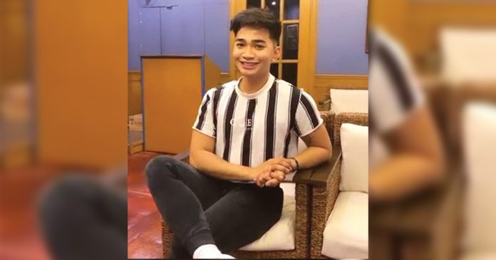 Bretman Rock spotted in Laoag