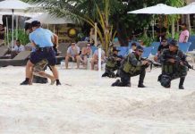 British Embassy to provide anti-terrorism training in Boracay Security teams conducted a simulated kidnapping raid on Boracay Island, Malay, Aklan. BORACAY TOURIST ASSISTANCE CENTRE