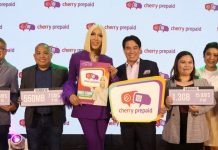 Cherry Prepaid launches new ambassador, ‘Ganda Data Promos’