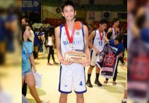 Capiznon leads UST recruits for UAAP’s Season 83 Christian Manaytay is good to go for UAAP Season 83 under the Growling Tigers after serving his residency at the University of Santo Tomas this year.
