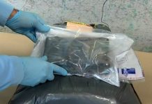 Over 750 kilos of ‘cocaine’ washes up on French beaches The cocaine, which was contained in thick plastic bags, was washed up along the French Atlantic coast this month. New packages continue to appear daily, closing several beaches. FRANCE TV