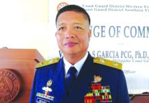 PCG W. Visayas gets new commander Commodore Edgar Boado