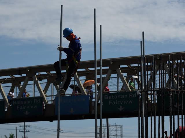 Increased government spending, particularly for infrastructure, is pump-priming the economy, paving the way for the Philippines to become a high-income country, government officials say. REUTERS