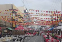 IFFI to scale down Dinagyang food kiosks PHOTO BY ILOILO CITY TOURISM AND DEVELOPMENT OFFICE