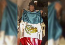 Bolivia’s Morales accepts political asylum in Mexico Former president Evo Morales left Bolivia in a Mexican Air Force plane on Monday. AFP/MEXICO FOREIGN MINISTRY