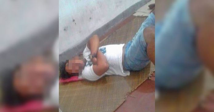 Ian James The suspect, who was only identified as 30-year-old Ian James, was arrested for alleged sexual abuse in Kalibo, Aklan on Friday. MALBERT DALIDA/RADYOTODOAKLAN/PN