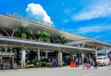 Iloilo int’l airport among Asia’s best Classified as an international airport, the Iloilo Airport is the first airport in both Western Visayas and the island of Panay to be built to international standards, and it is also considered to be the primary gateway into the region. Located in Cabatuan, Iloilo, it has a 13,700-square-meter main passenger terminal. It is divided into three levels: arrivals and baggage claim on the first floor, check-in on the second floor and departures on the third floor. IAN PAUL CORDERO/PN