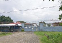 Phone signal jammers ‘last resort’ – BJMP Iloilo District Jail (IDJ) in Barangay Nanga, Pototan town. IAN PAUL CORDERO/PN