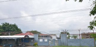 Iloilo District Jail (IDJ) in Barangay Nanga, Pototan town. IAN PAUL CORDERO/PN