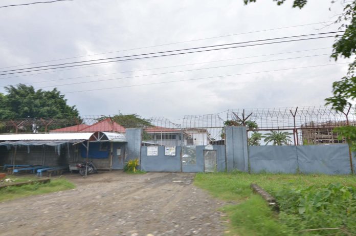 Iloilo District Jail (IDJ) in Barangay Nanga, Pototan town Iloilo District Jail (IDJ) in Barangay Nanga, Pototan town. IAN PAUL CORDERO/PN