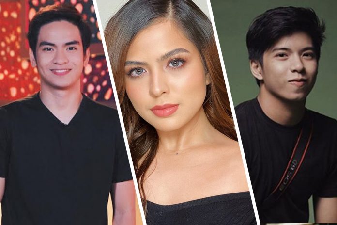 Jairus Aquino Alexa Nash