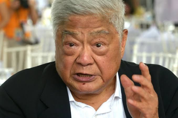 John Gokongwei Jr. John Gokongwei Jr.