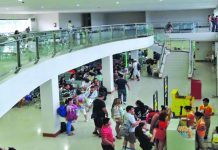 The Kalibo International Airport in Aklan is conducting rigid quarantine measures to ward off the threat of African swine fever (ASF). Recently, provincial veterinary quarantine officer Dr. Christine Lyn Melgarejo said the entire province of Aklan remains free from ASF. KIA/FACEBOOK