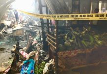Kalibo vendors back to old market posts The Kalibo market vendors, who were affected by the fire last Sept. 15, are heading back to their old location, according to the municipal government. AKEAN FORUM
